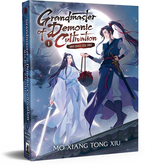 GRANDMASTER OF DEMONIC CULTIVATION: MO DAO ZU SHI VOL. 2